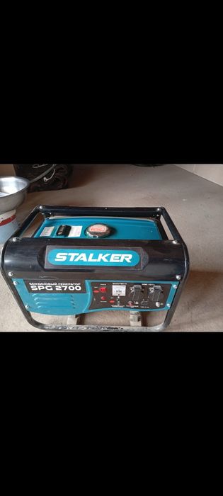 Генератор Движок