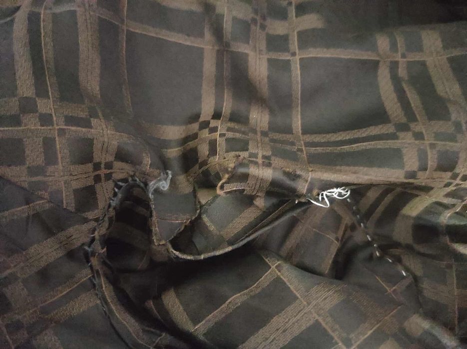 Дамско палто естествена кожа (лисица)