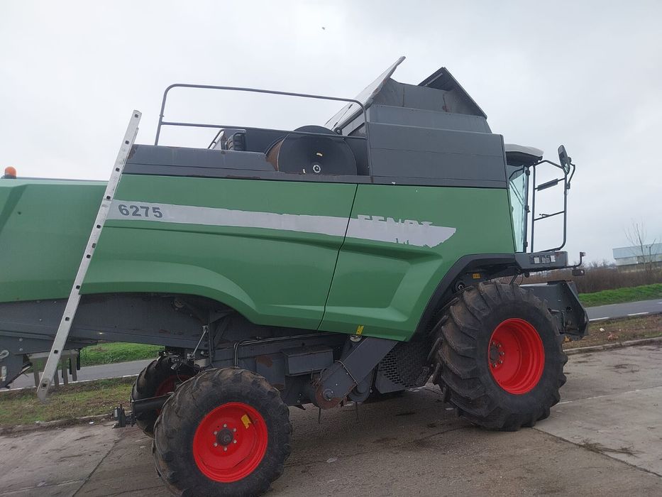 Combina Fendt 6275 L
