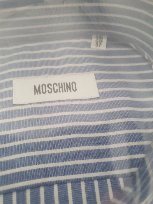 Camasi Moschino originale