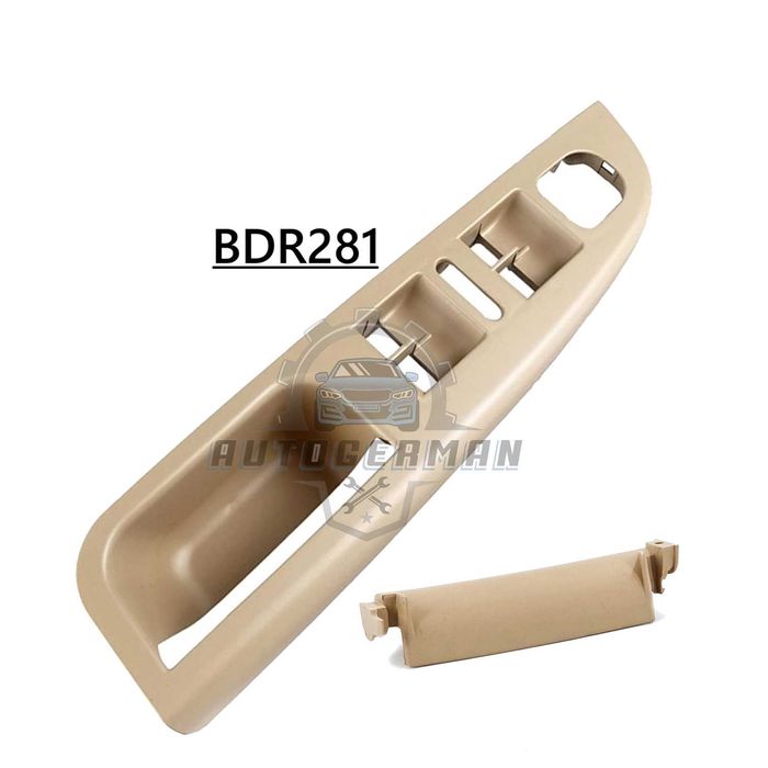 VW Golf 5 панел дръжка шофьорска врата с 4 ел стъкла различни цветове