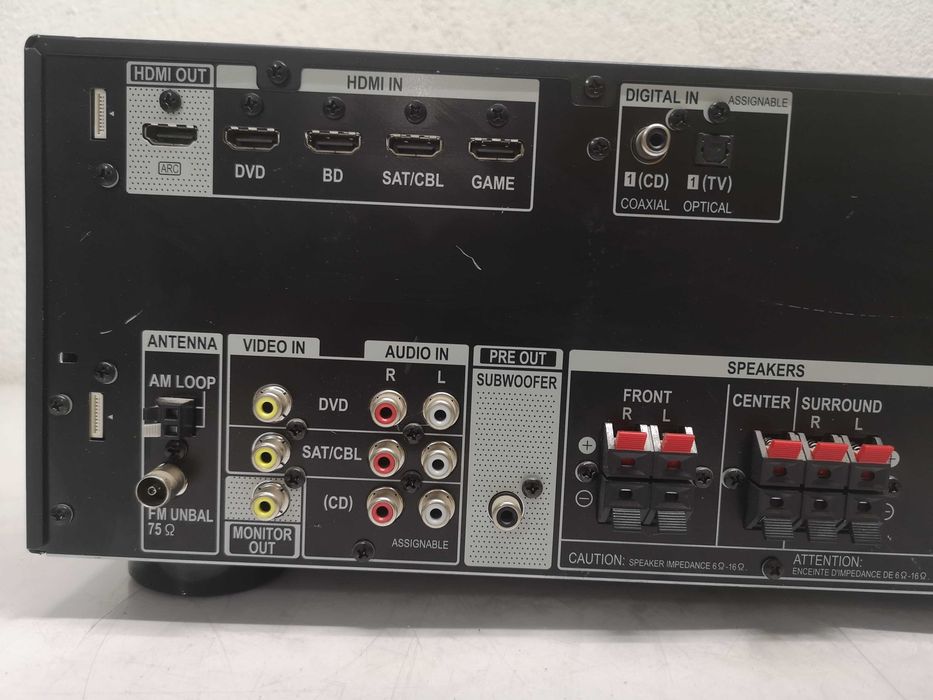 Ресийвър / Усилвател  - Pioneer VSX 330 / VSX 421