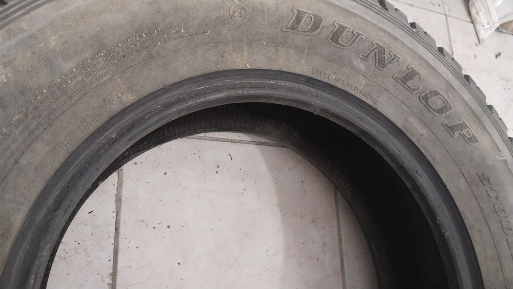 Шины на Прадо хайлюкс