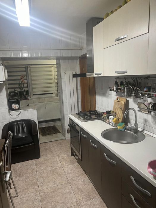 Vand apartament  3 camere  Parcul  Catedralei