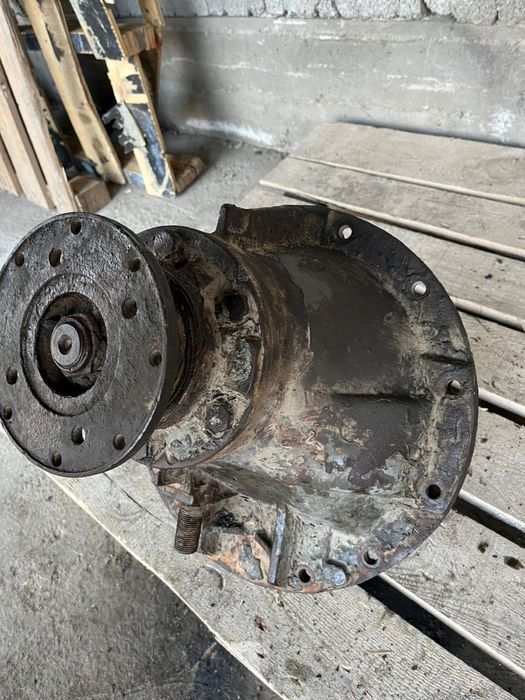 Редуктор Volvo FL6 | Рабочий | 100% исправный