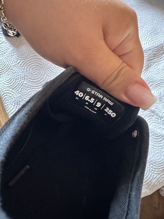 Кецове G-Star Raw