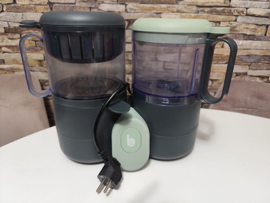 Robot multifuncțional 4 in 1 Babymoov Nutribaby  one