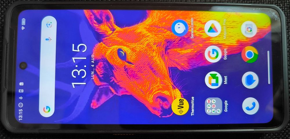 Telefon mobil Ulefone Power Armor 25T+Carcasa