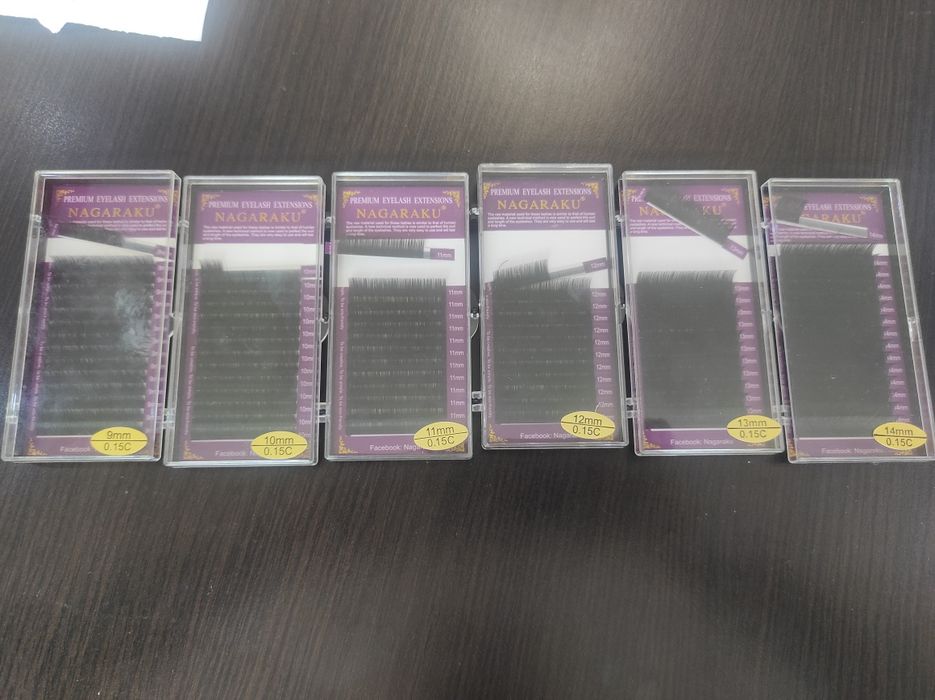 Миглопластика & Микроблейдинг материали