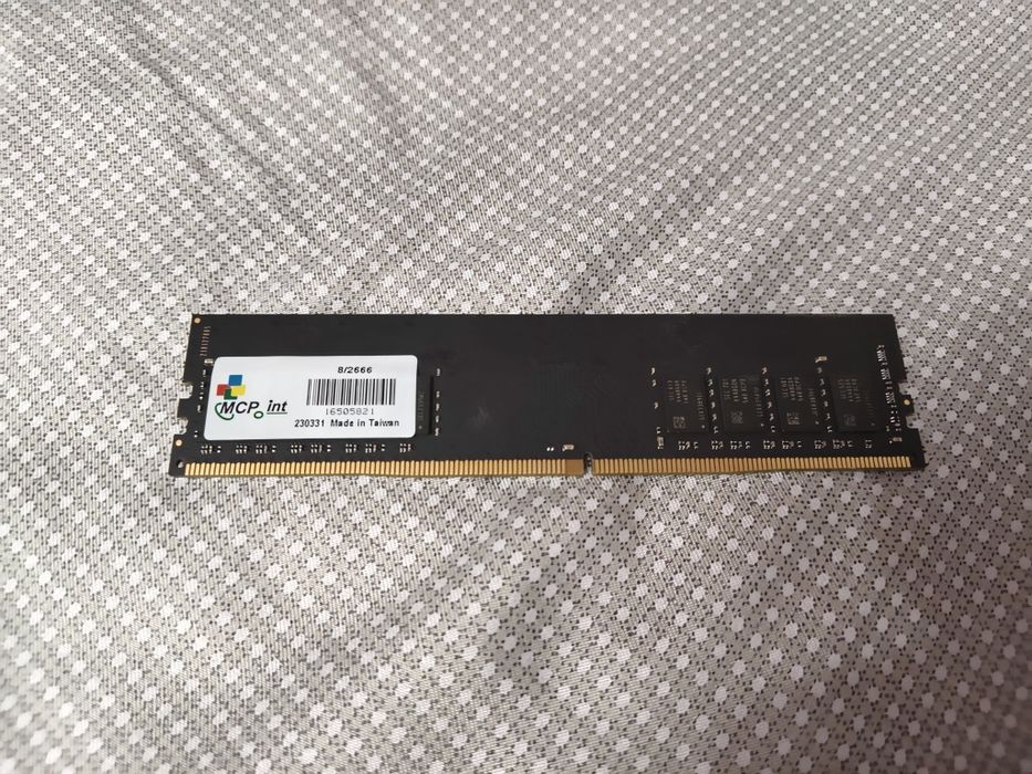 Оперативная память(ОЗУ) ddr4 8gb/2666Мгц