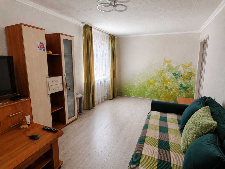 2 комнатная квартира, Черемушки
