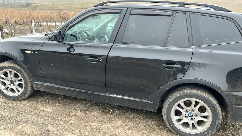 Vind BMW x3 2006