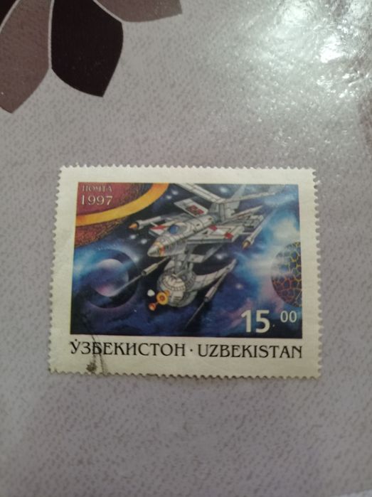 Продаю интересные марки.