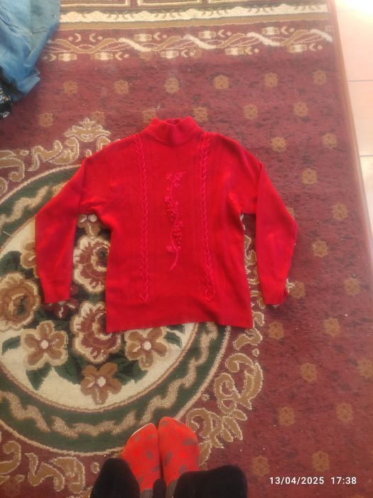 Chiroyli jenfr sotiladi