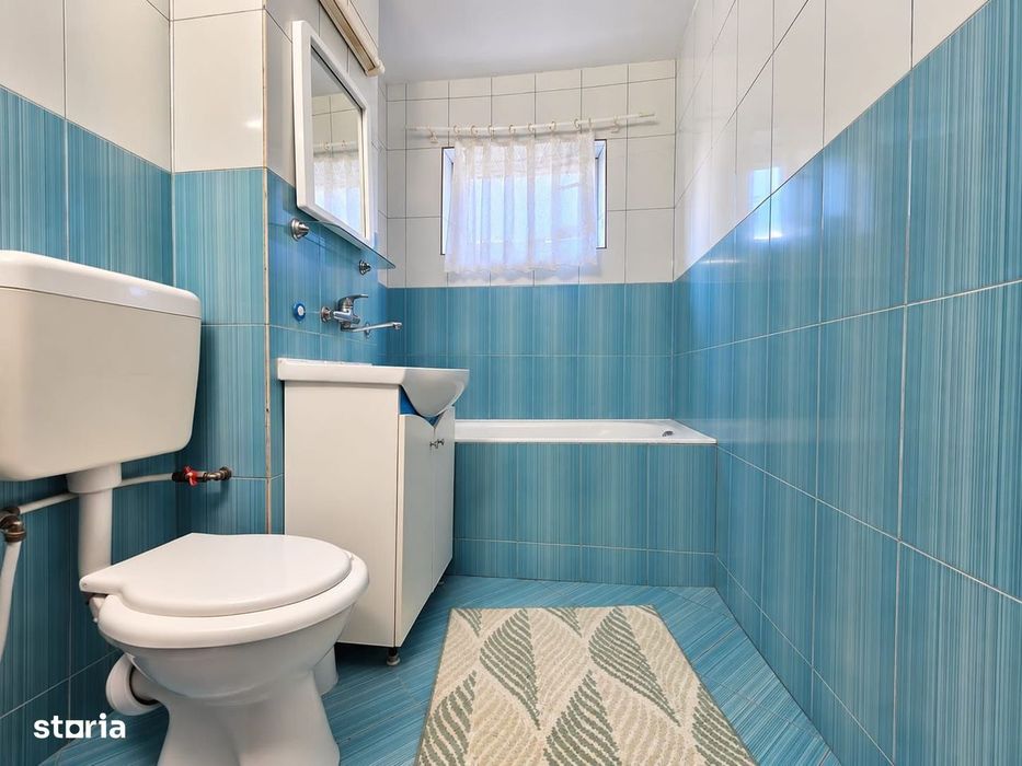 Apartament cu 3 camere de vânzare | Inel 2, Constanța | Etaj 1/4
