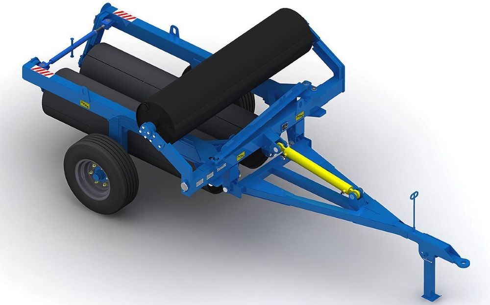 Катки водоналивные гидрофицированные (530мм) -6, -9, -12, -19 метров