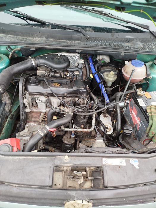 Продам гольф 3 1.8 автомат