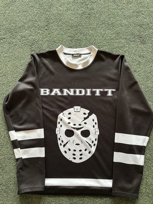 BANDITT рядка блуза S/M
