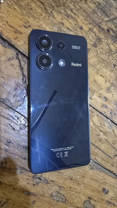 Redmi not 13 1 yil garantiya