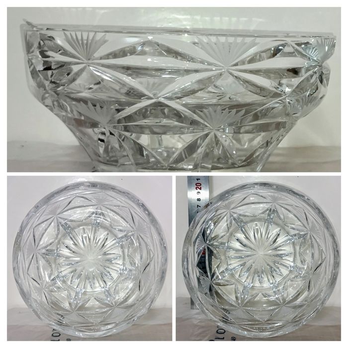 Продам хрустальную посуду