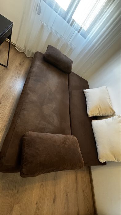 Canapea extensibila