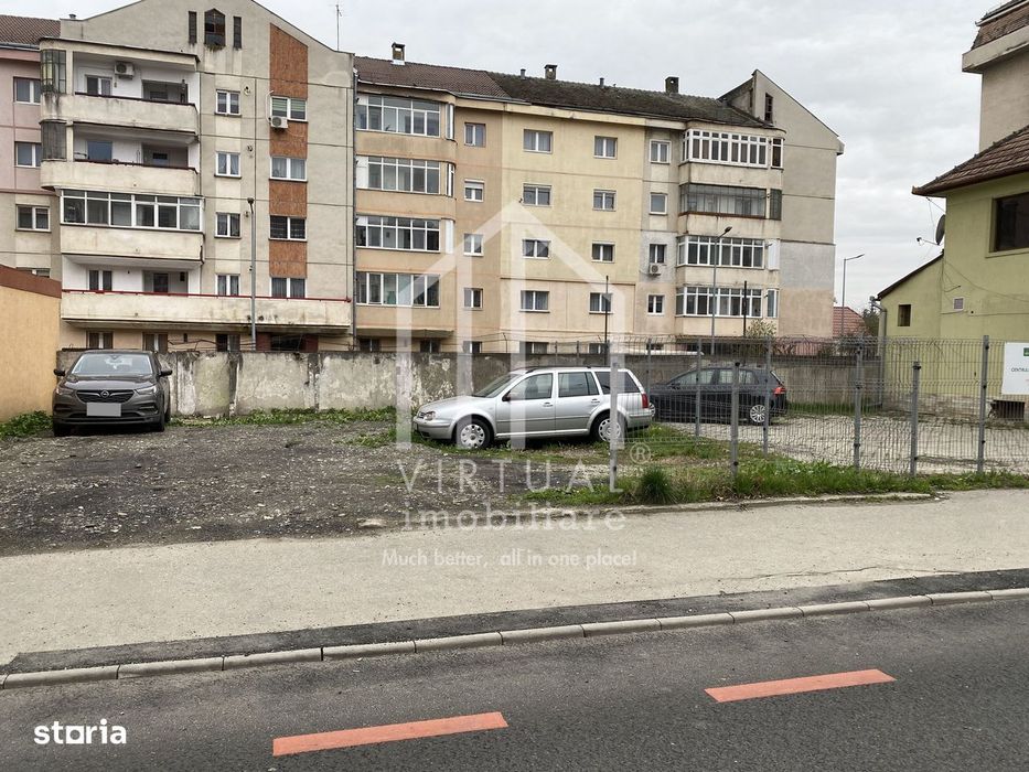 Teren intravilan de vânzare in Sibiu, PUZ aprobat 179 mp