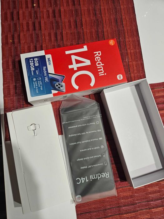 Redmi 14 C 8gb 128