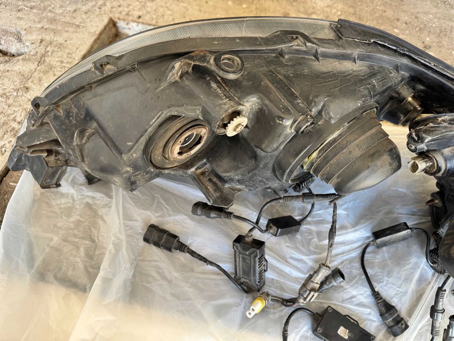 Фары BiLed Lexus RX 300