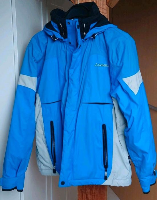 Geaca termica munte, ski