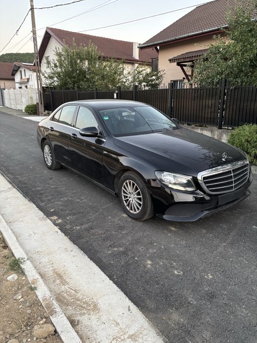 Mercedes eclass w213 2020 ,20 disel automat
