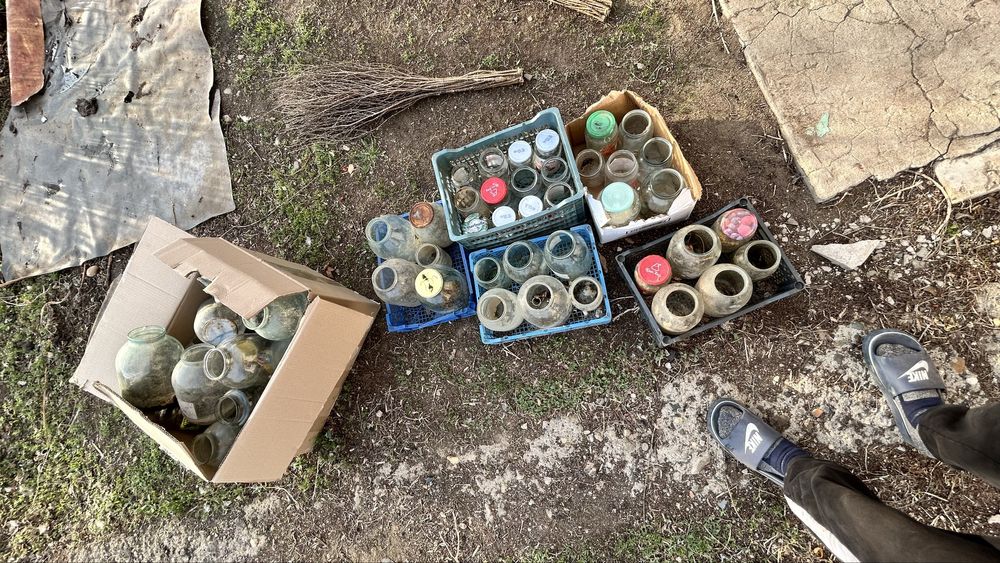 Банки разных видов