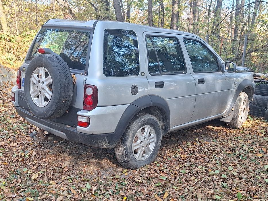 LAND ROVER Freelander 2004 — imagine 3