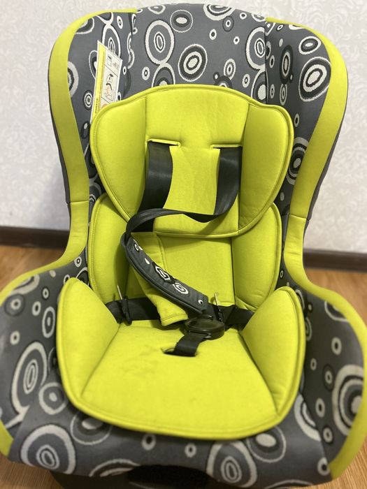 Детское автокресло