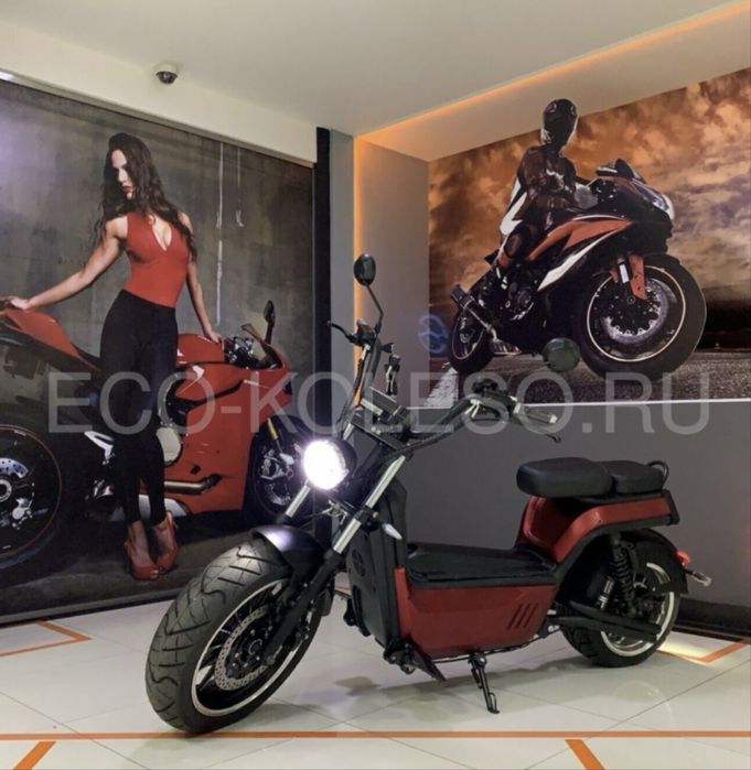 Harley Davidson электро БАЙК