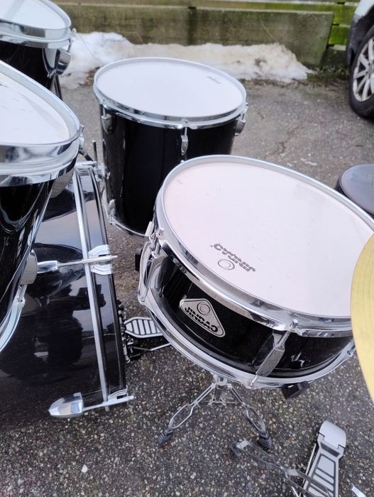 Jinbao комплект барабани.