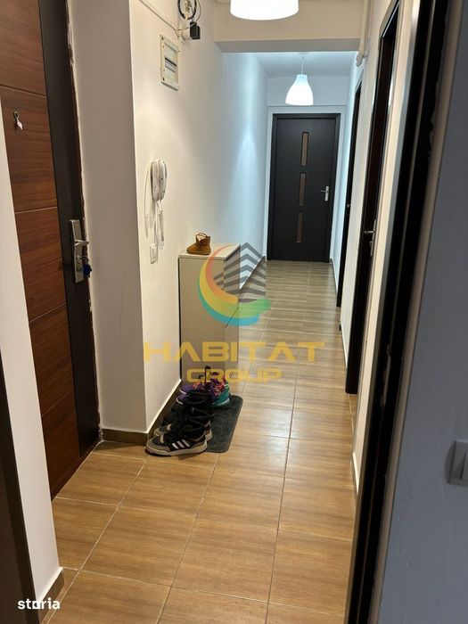 Apartament 2 camere- mobilat si utilat+ parcare- Metalurgiei