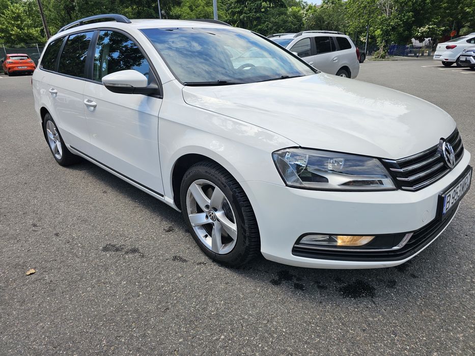 Passat Variabt B7