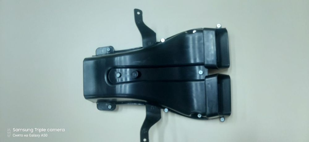 Рамка для кобальт монитор 10.2 дюйм дефлектор труба в комплекте