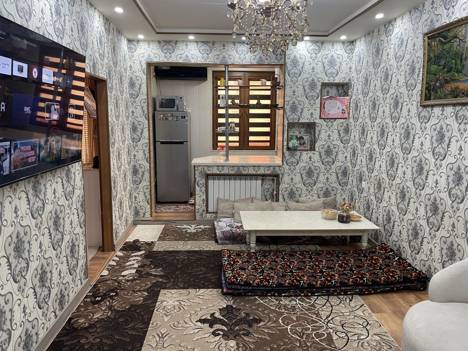 Продам 2/2/4 квартиру массив куйлюк-1