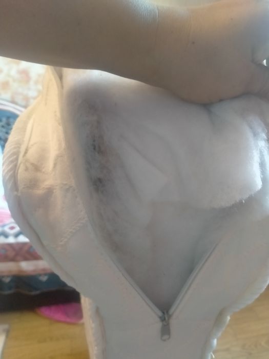 Матрас детский в отличном состоянии