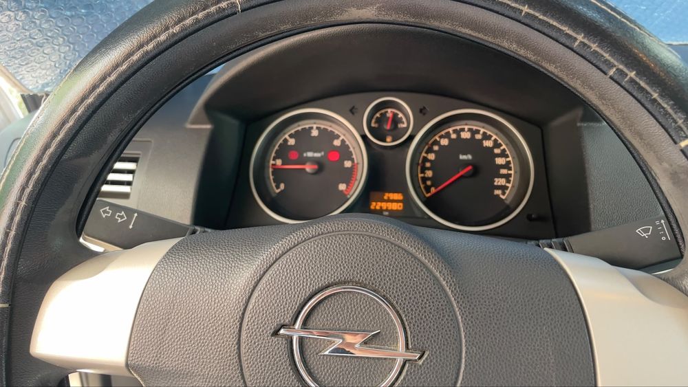 Opel Astra H  diesel stare foarte buna