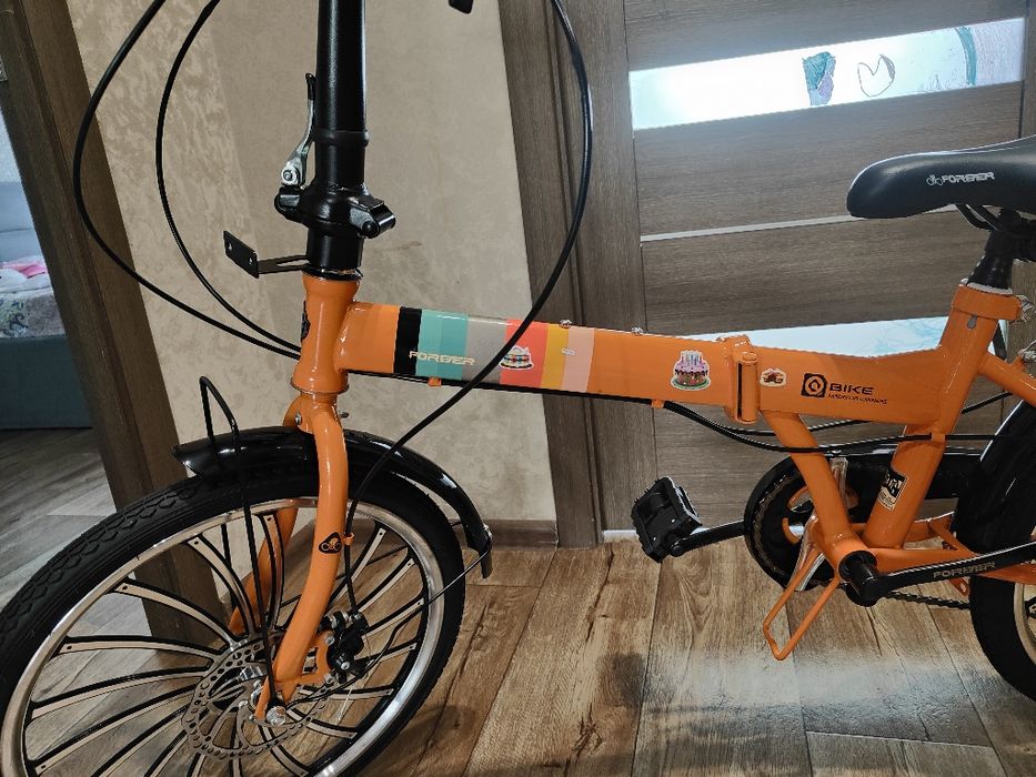 Продам Велосипед складной детский