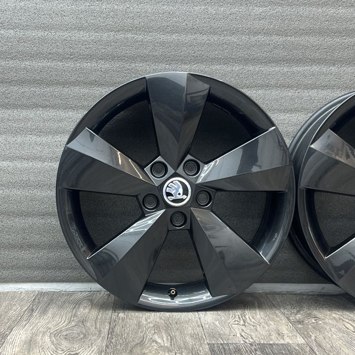 17” Джанти Skoda
