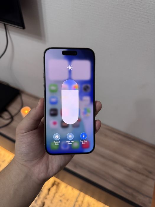 iPhone 15 Pro 128GB.100%.В Идеале!10/10.