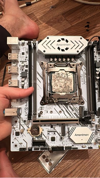 Системный блок без ВИДЕОКАРТЫ