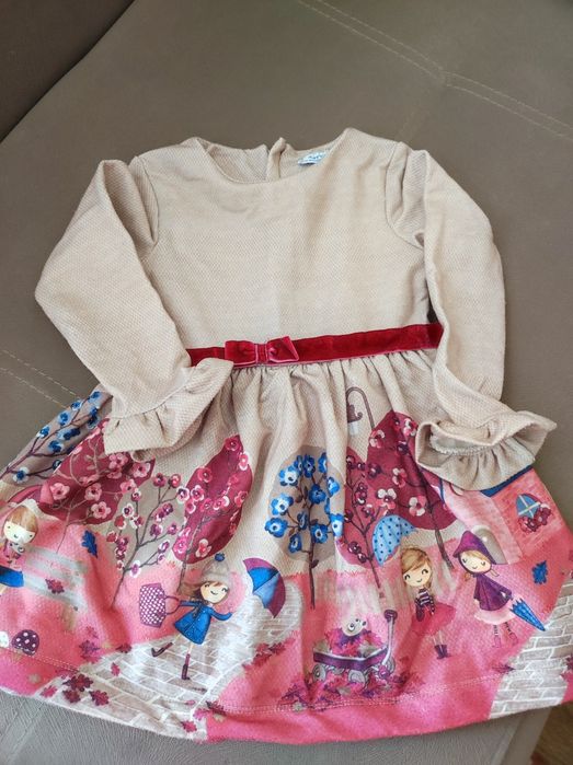 Детски дрехи втора употреба за момиче