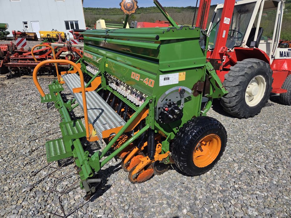 Semanatoare Paioase Amazone D9-40