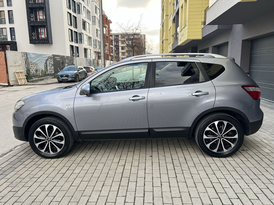 Nissan qashqai j10 2012 1.6 Нисан Кашкай газ/бензин