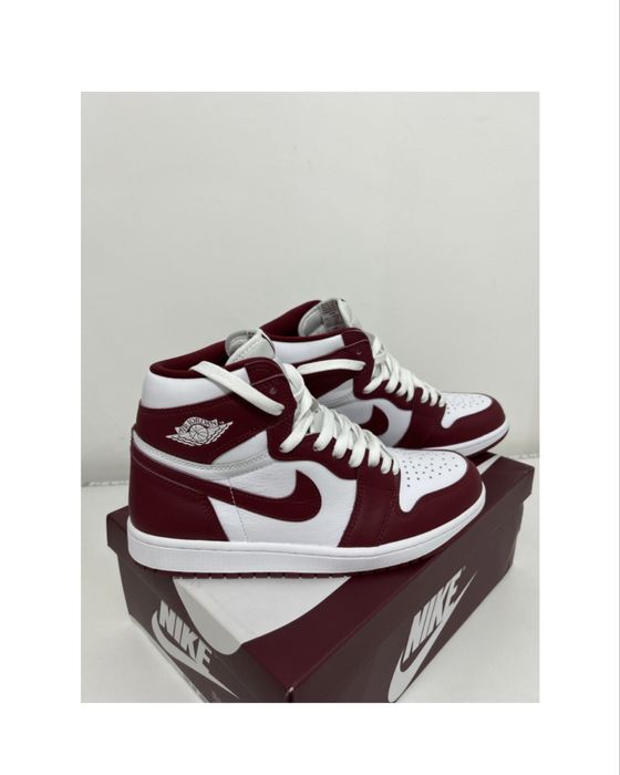 Кроссовки Nike Air Jordan