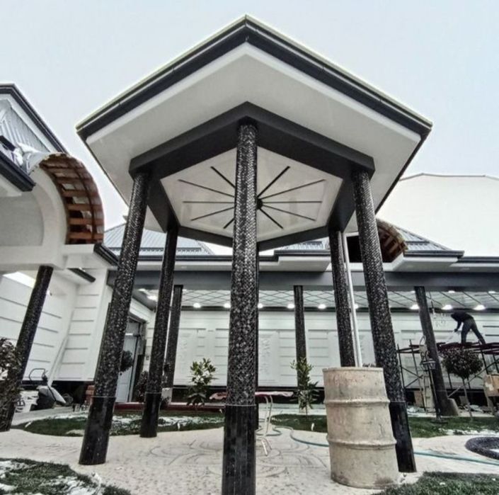 Alyukabond. Alkafon. Alkapon. Алюкабонд АЛУКАБОНД_Мантаж аликафон алук